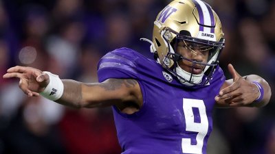 5 things to know about Washington QB Michael Penix Jr.