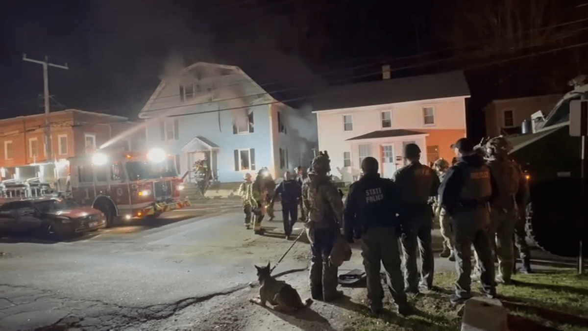 Man Killed In Franklin, Nh Police Shooting Identified – Necn