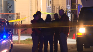 Officials have now ruled the death investigation that began Friday in Biddeford, Maine, as a homicide. (News Center Maine)