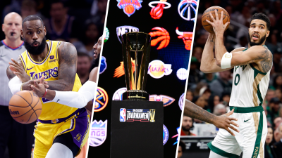 How does the NBA in-season tournament work? – NECN