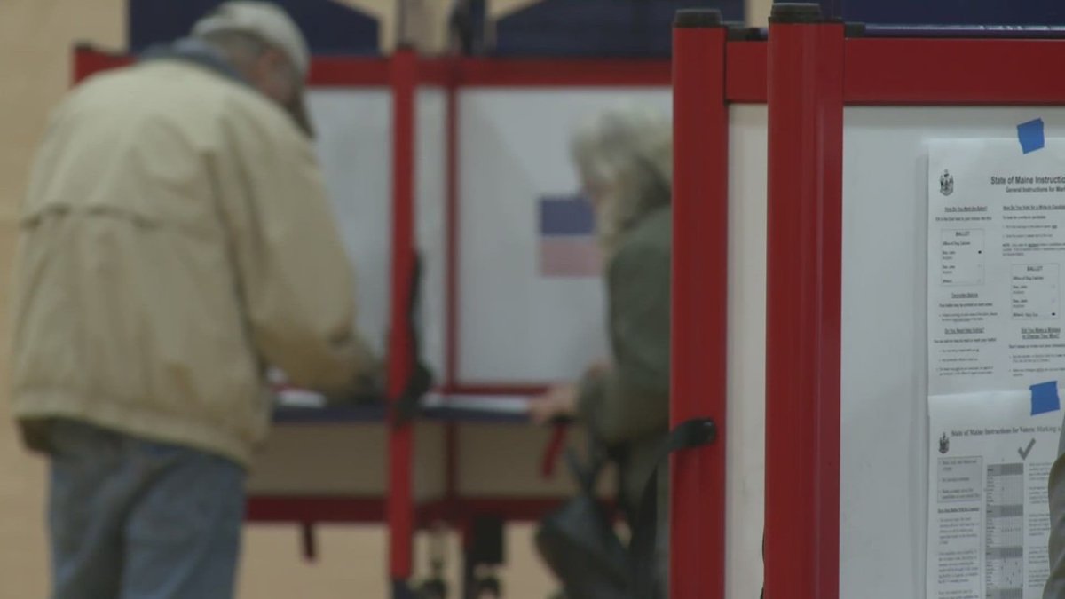 Maine referendum election results NECN