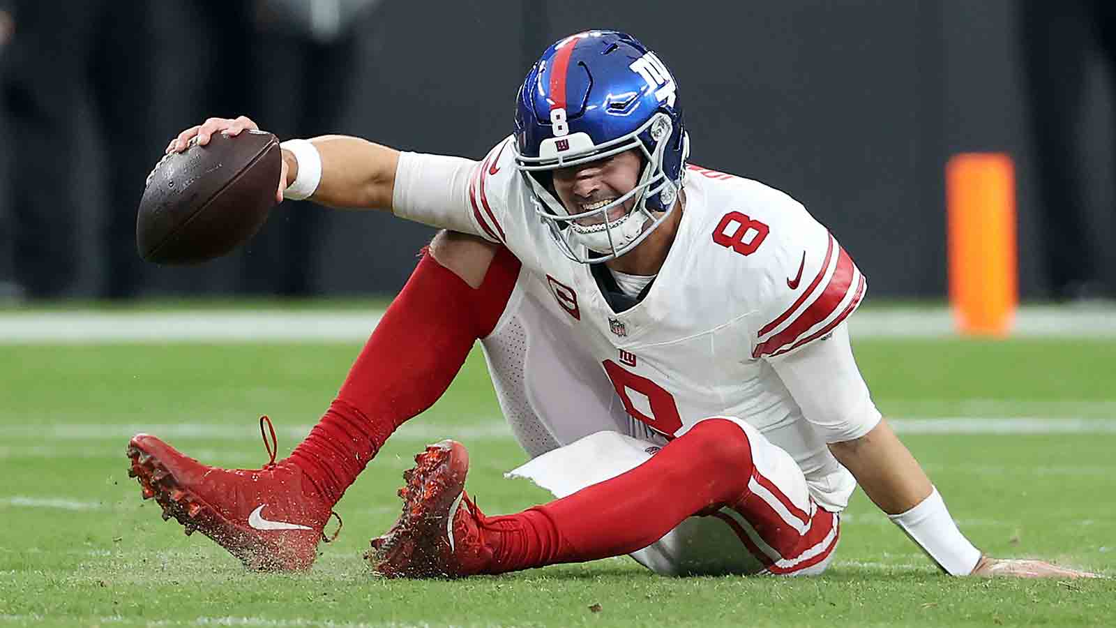 Giants QB Daniel Jones Out For 2023 Season With Torn ACL – NECN