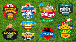 Bowl game quiz