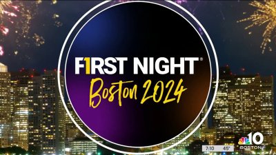Countdown to First Night Boston
