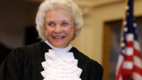Justice Sandra Day O'Connor paved a path for women on the Supreme Court. Four are serving today