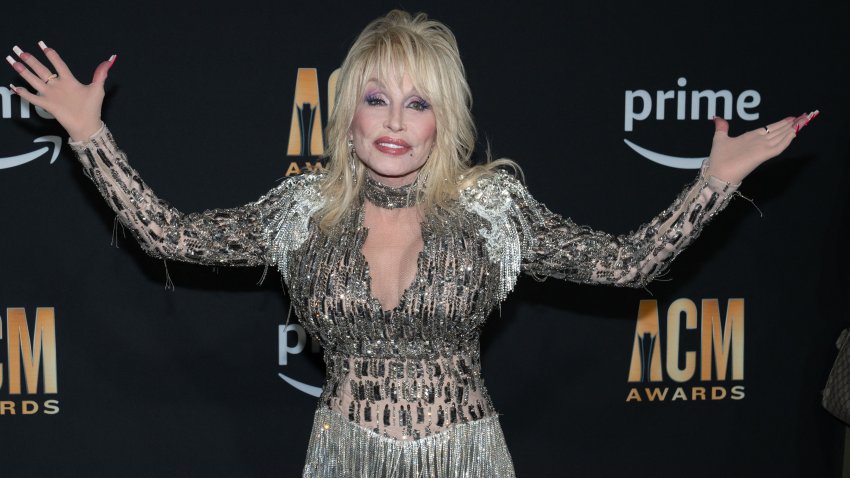 Dolly Parton surprises fans with new music to celebrate her 78th