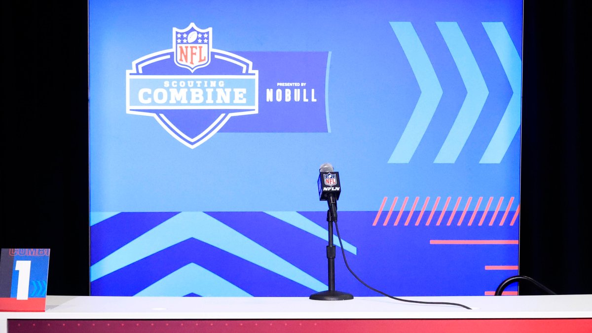 NFL Combine 2024 schedule, events, dates, watch info and more NECN