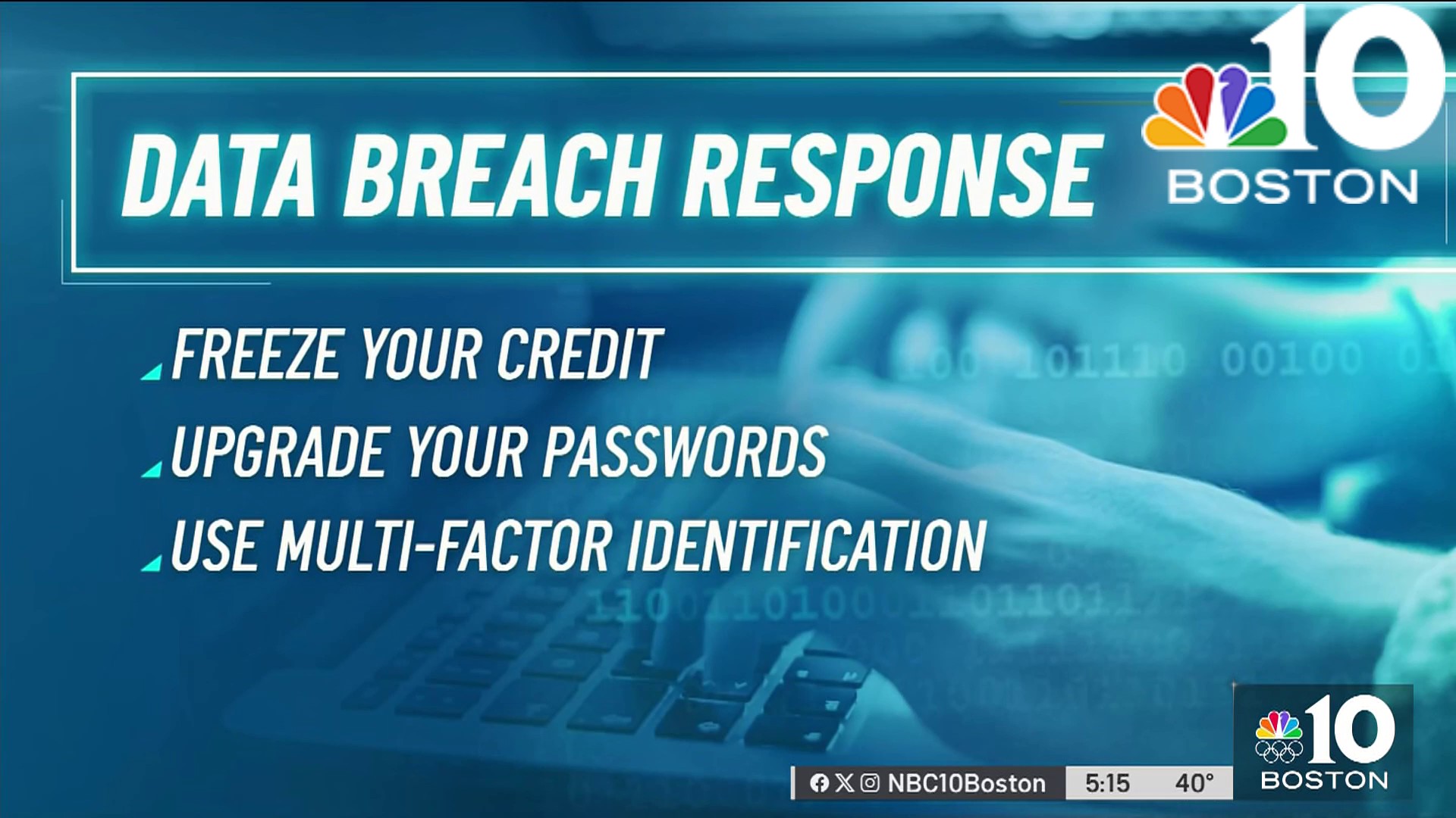 With Data Breaches Up, Know How To Protect Yourself Against Identity ...