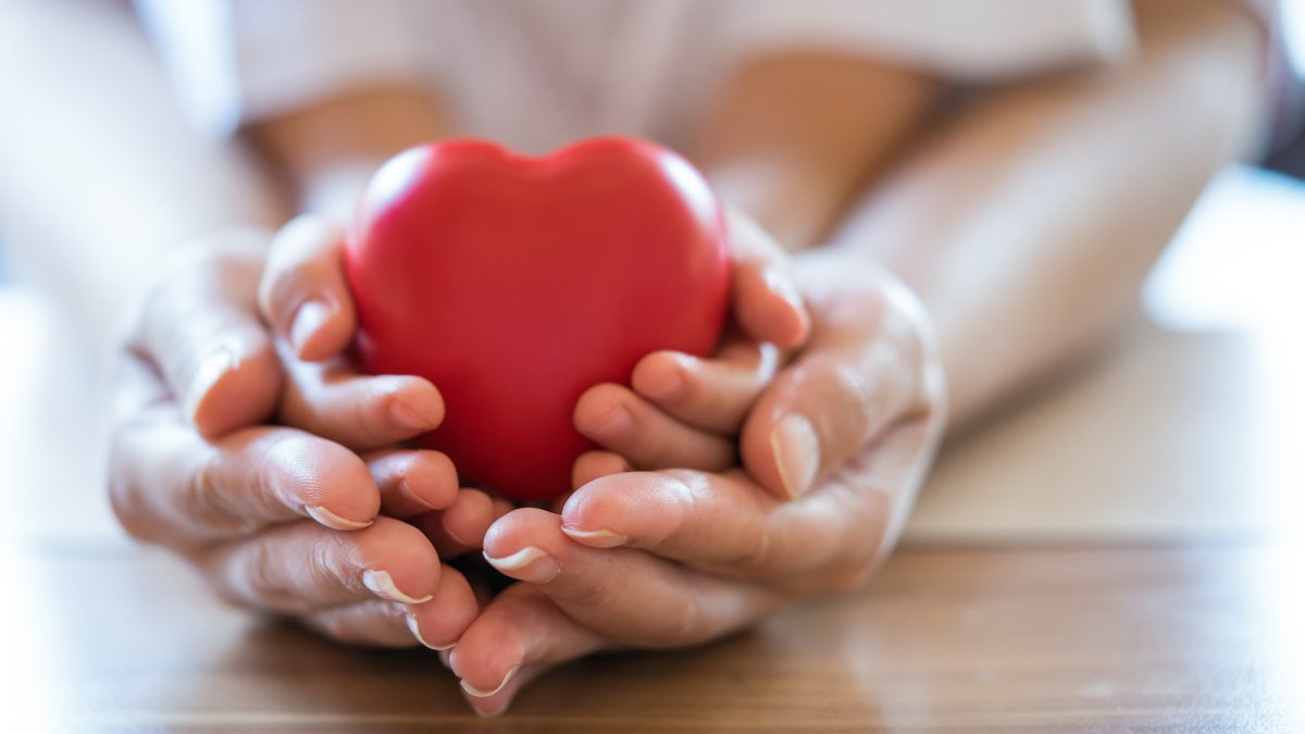 Raise awareness for heart health on Wear Red Day 2024 NECN