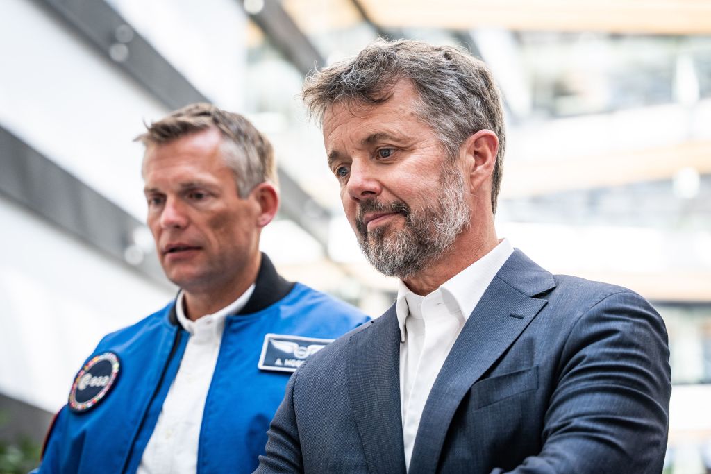 Who Is Crown Prince Frederik, Denmark’s Soon-to-be King? – NECN