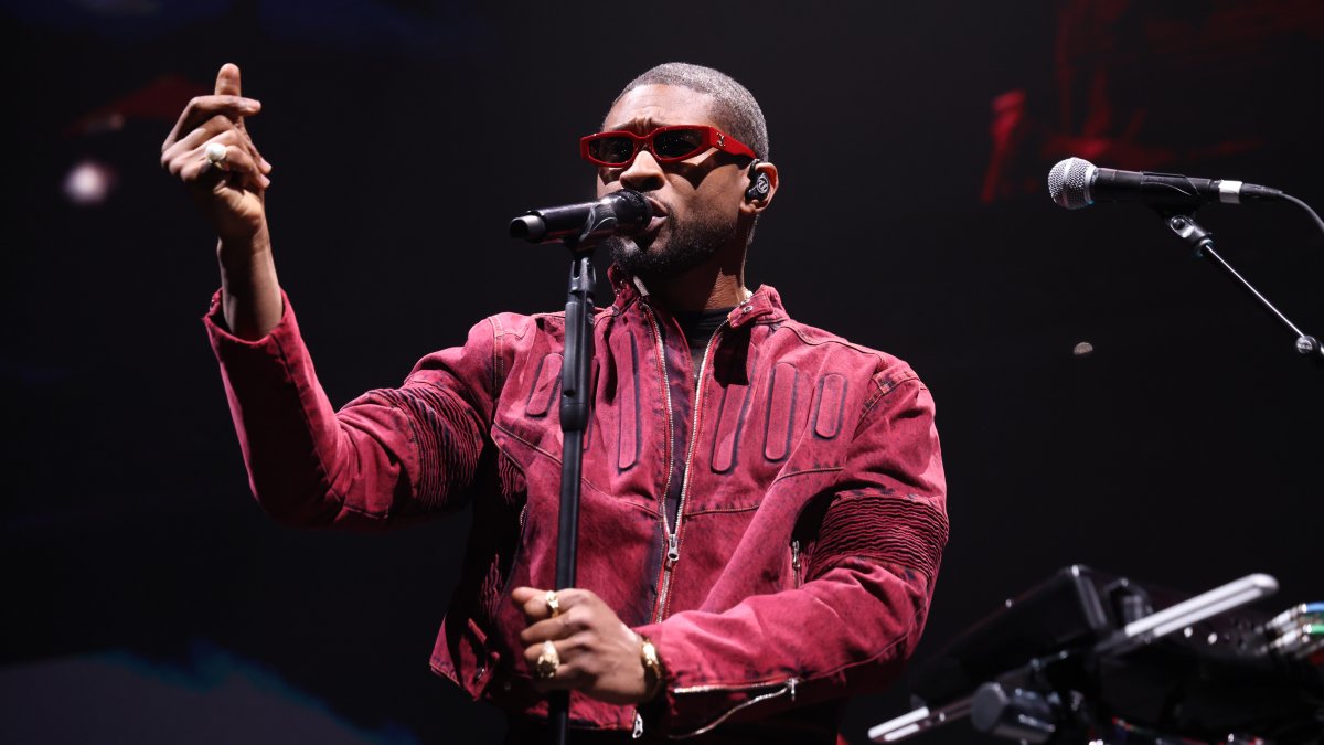 Vogue is getting backlash for its cover with Usher — here’s why NECN