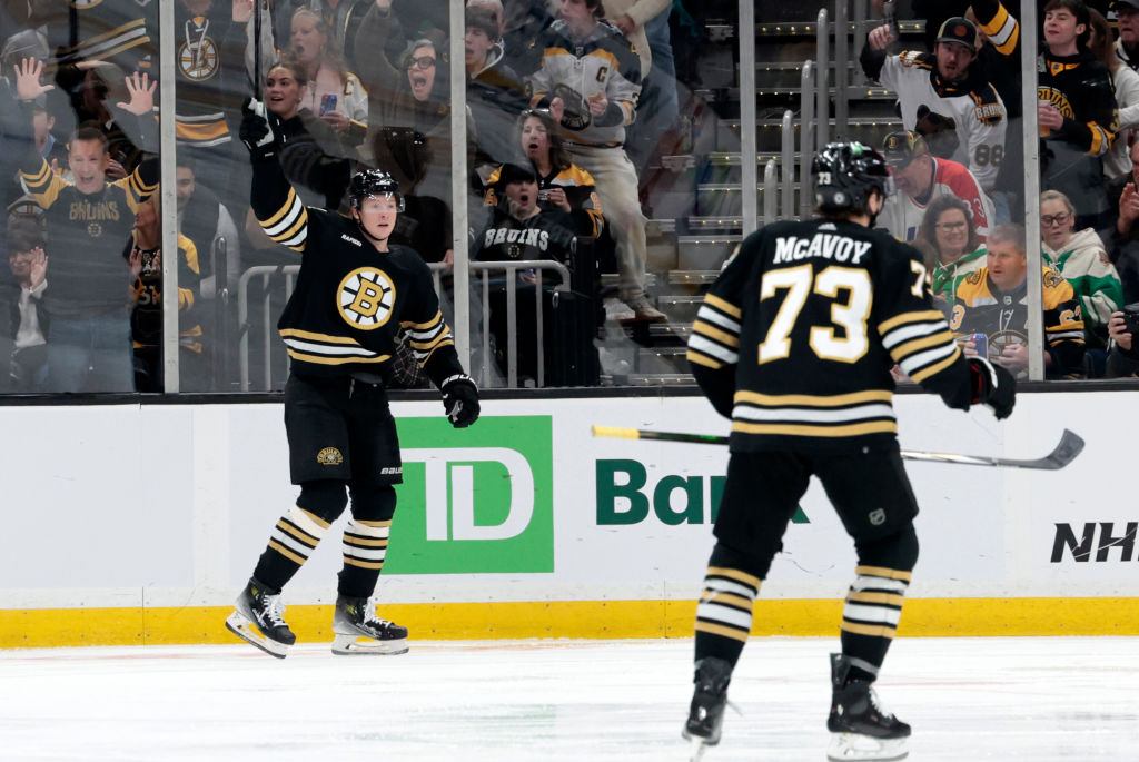 Bruins Score? Boston Beats Lightning 7-3 – NECN