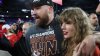 Super Bowl-bound Chiefs tight end Travis Kelce to Taylor Swift: ‘Thanks for joining the team'