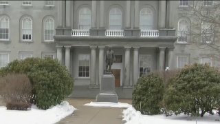 A file photo of the New Hampshire State House.