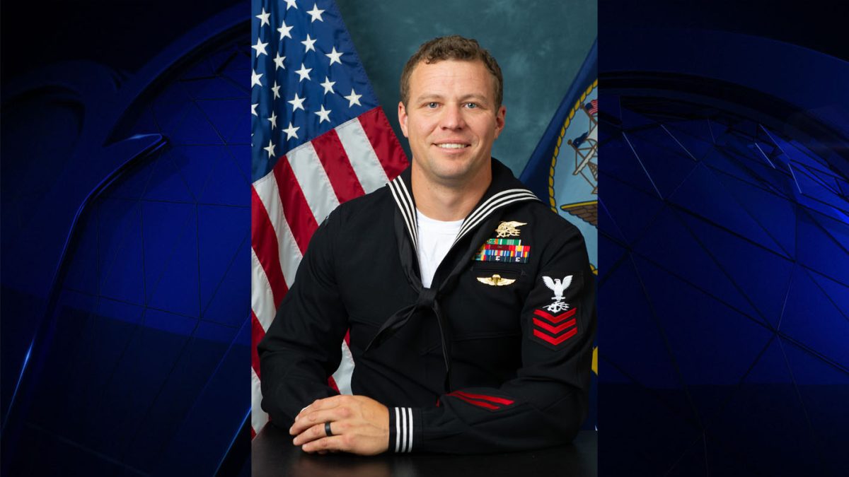 Westfield MA grad Navy SEAL Christopher Chambers lost at sea off Yemen ...