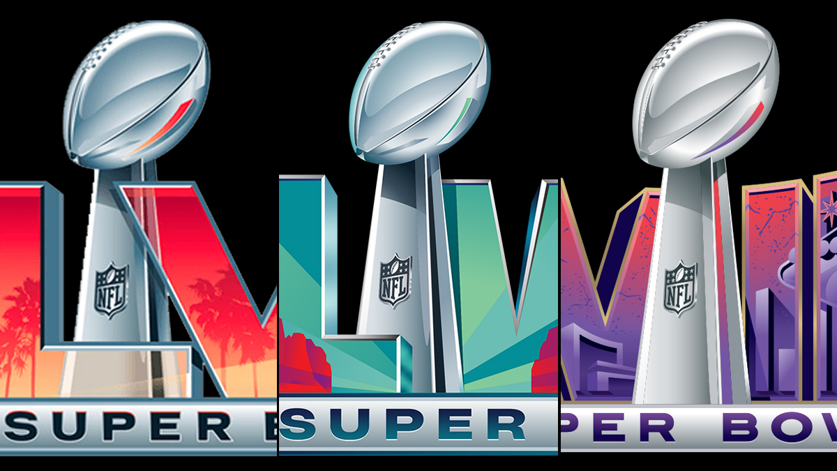 What is the NFL Super Bowl logo conspiracy? NECN