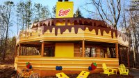 Eggo unveils breakfast-themed rental home for National Pancake Day: Here's how to book your free stay