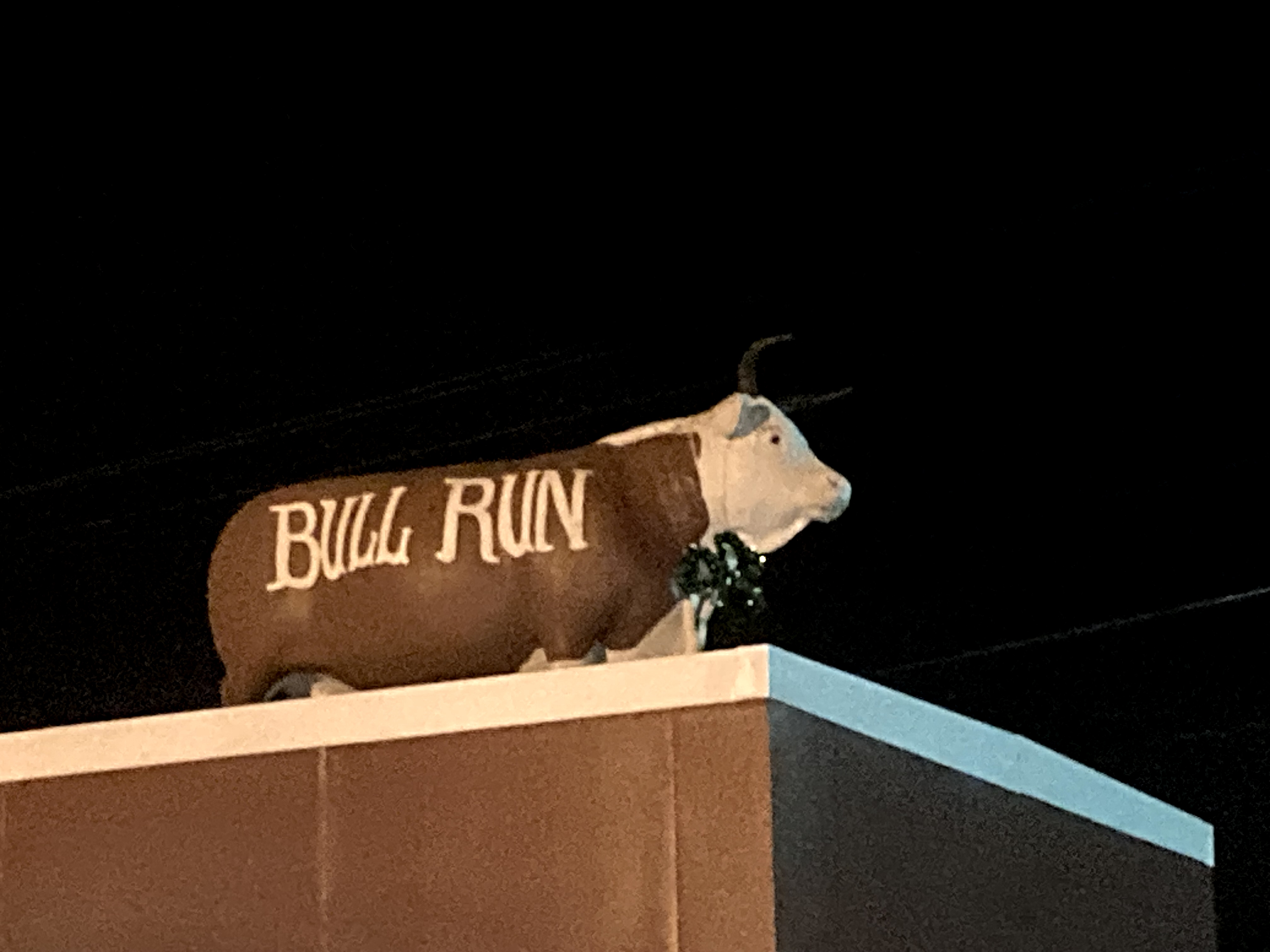 PHOTOS: Bull Run, Shirley's historic bar-restaurant-venue