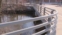 Woman's body found in Providence river, police say