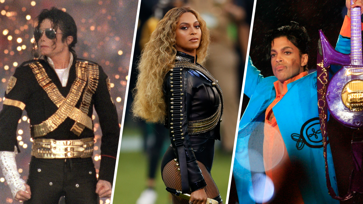 Super Bowl halftime show performers you might have NECN