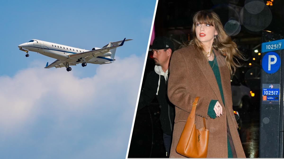 Taylor Swift’s jet to Super Bowl 58 from Tokyo named ‘The Football Era