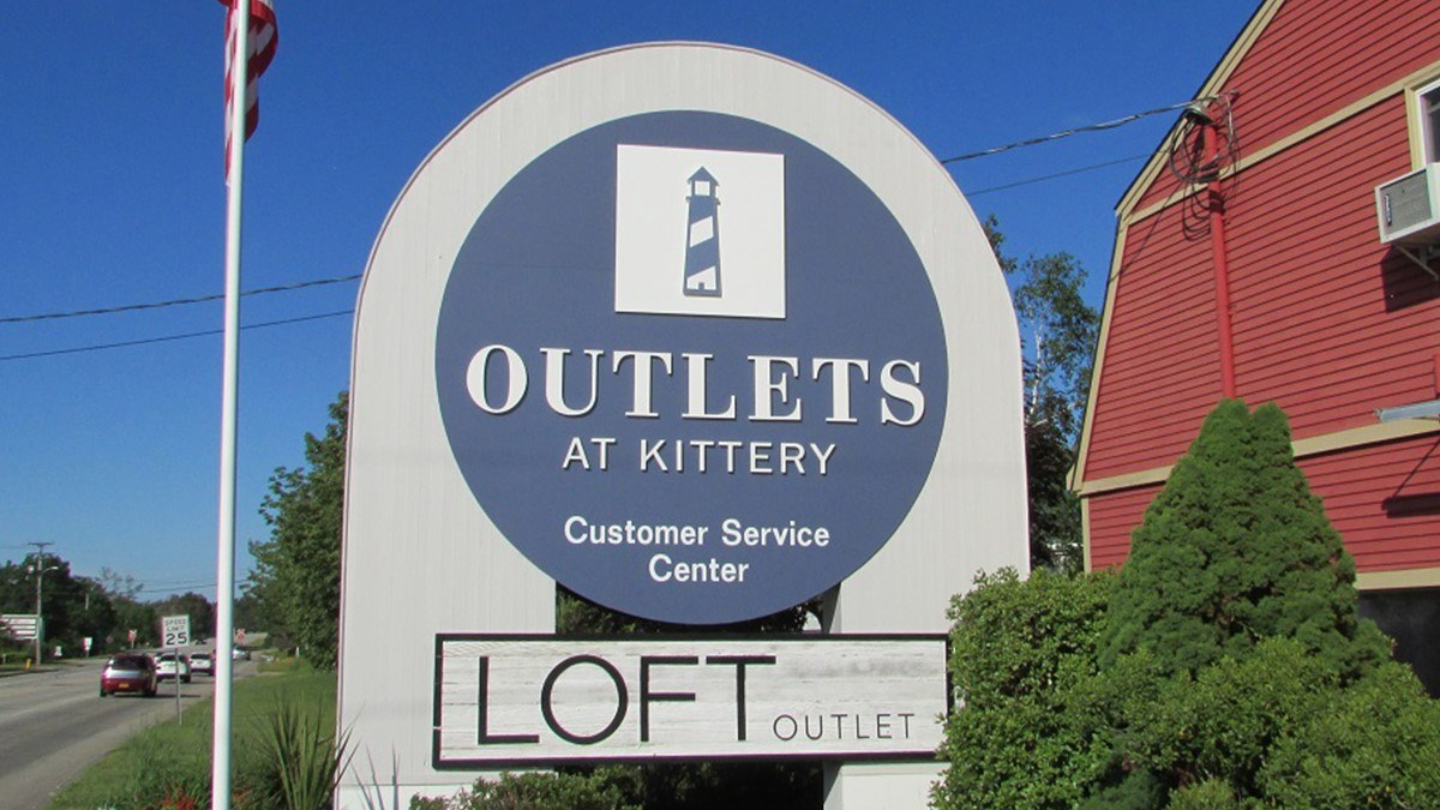 Outlets at Kittery to be torn down redeveloped NECN