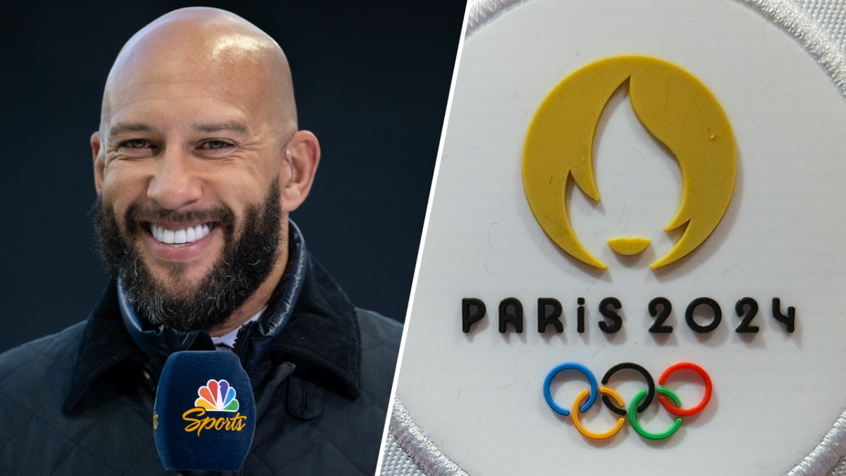 Tim Howard previews USMNT’s chances at 2024 Olympics NECN