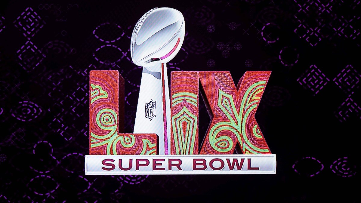 NFL reveals Super Bowl LIX logo with New Orleans inspiration NECN