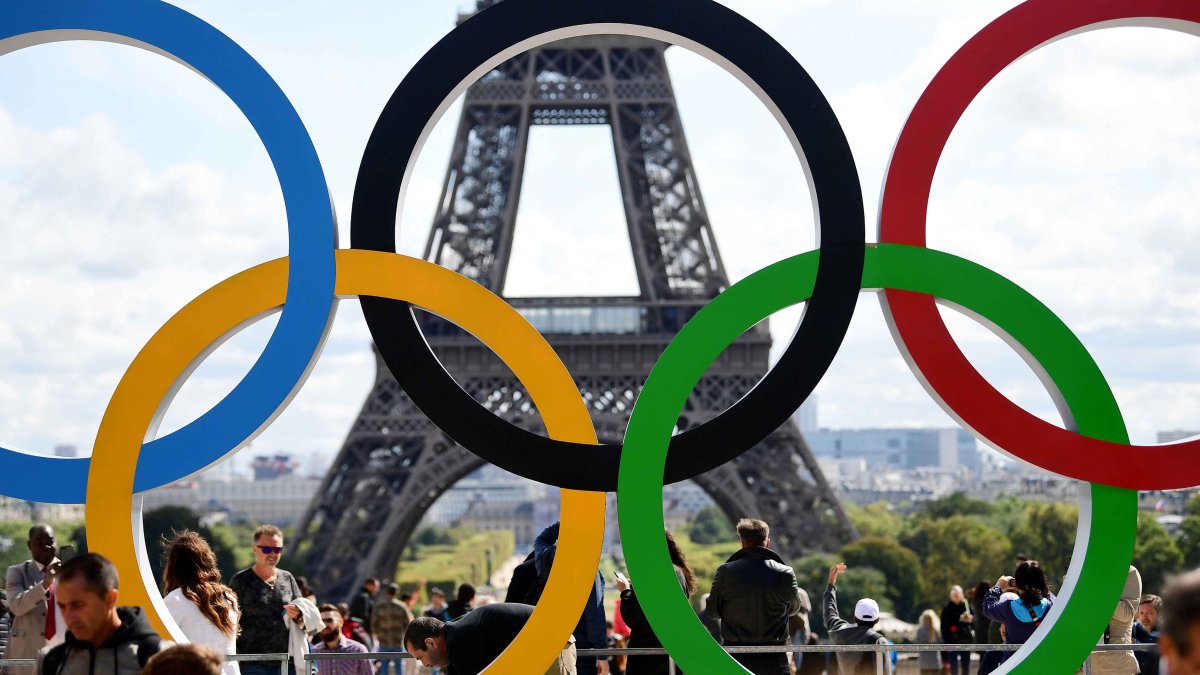 How to watch the 2024 Olympics in Paris NECN