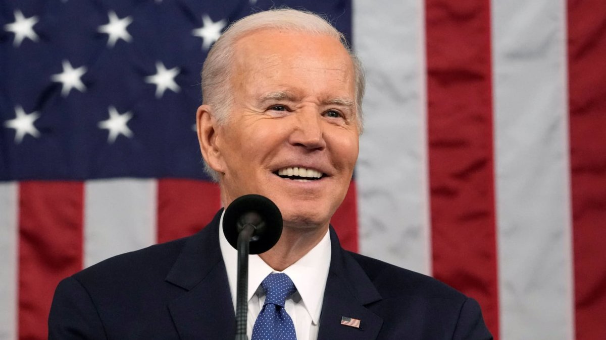 State of the Union 2024 Read the full text of Biden’s address NECN