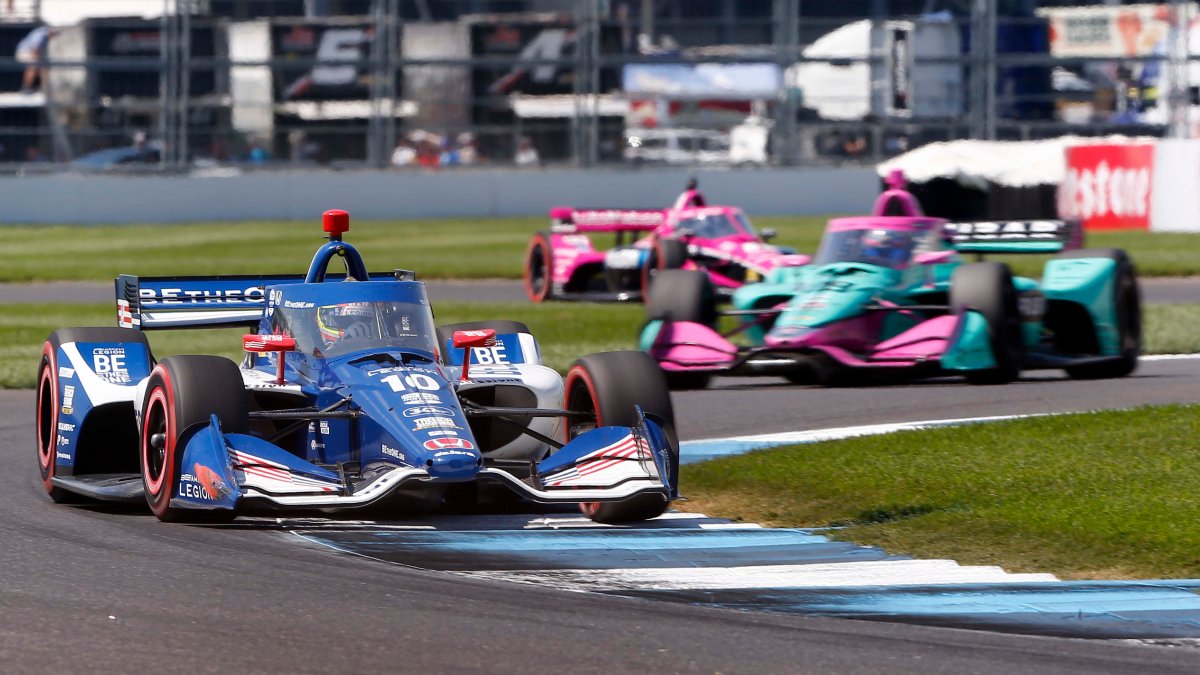 2024 IndyCar Series preview Schedule, key dates and drivers NECN