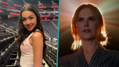 Nicole Kidman reacts to Olivia Rodrigo's TikTok parody of her AMC theaters ad