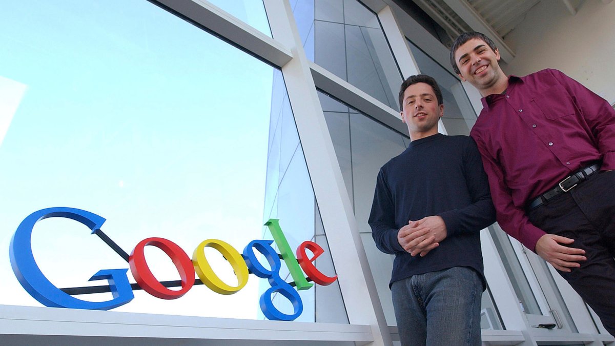Google launched Gmail on April Fool’s Day 20 years ago NECN