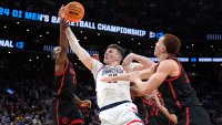 UConn men advance to Elite Eight with 82-52 win over San Diego State