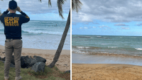 Identifican turista de Massachusetts arrastrado por corriente en playa de Puerto Rico