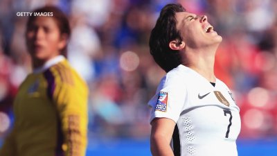 Meghan Klingenberg: The Olympics ‘were always about representing something bigger than yourself'