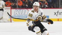 Bruins' David Pastrnak absolutely deserves Hart Trophy consideration