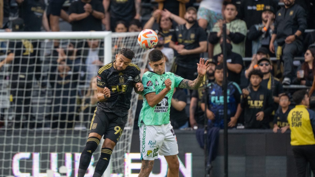 MLS AllStars to play best of Mexico’s Liga MX in 2024 NECN