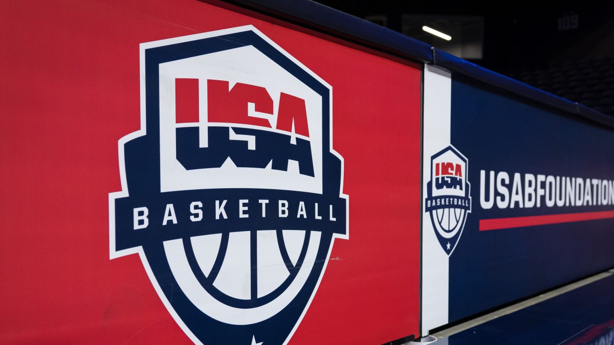 Here are Team USA basketball’s groups at the 2024 Olympics NECN