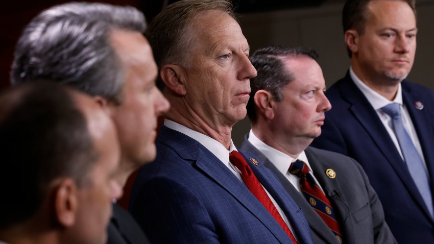 Profile view of members of Republican Study Committee