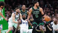 Celtics-Mavs takeaways: C's extend win streak to NBA-best 10 games