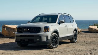 Kia Telluride 2024