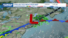 Saturday stands out as the pick of the weekend, according to our First Alert Team.