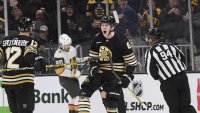 Why Bruins should make Mason Lohrei untouchable at NHL trade deadline