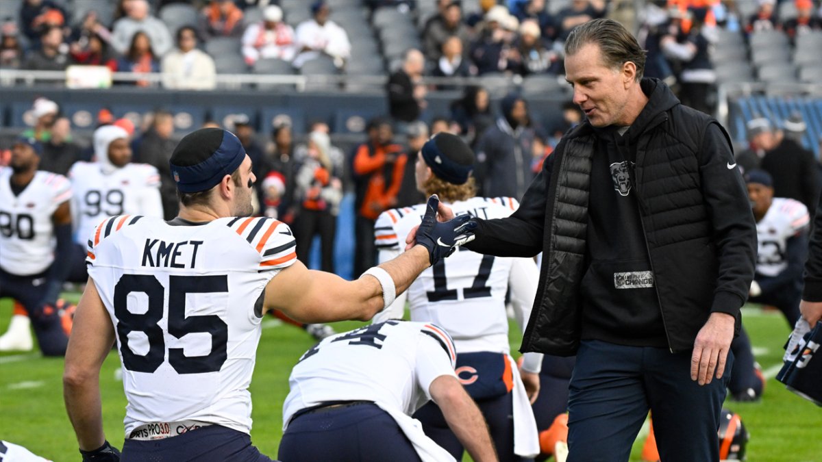 Bears open NFL preseason schedule in Hall of Fame vs. Texans NECN