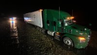 Tractor-trailer driver charged with DUI after New Hampshire crash