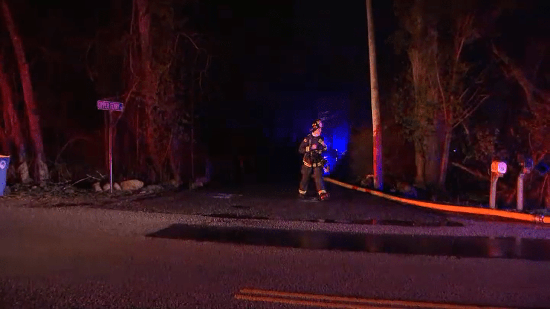 Fire breaks out in Norwell home