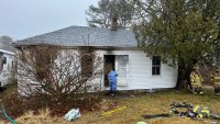 Man dies in house fire in Midcoast Maine