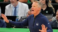 Warriors' Steve Kerr makes strong statement on Celtics' title chances