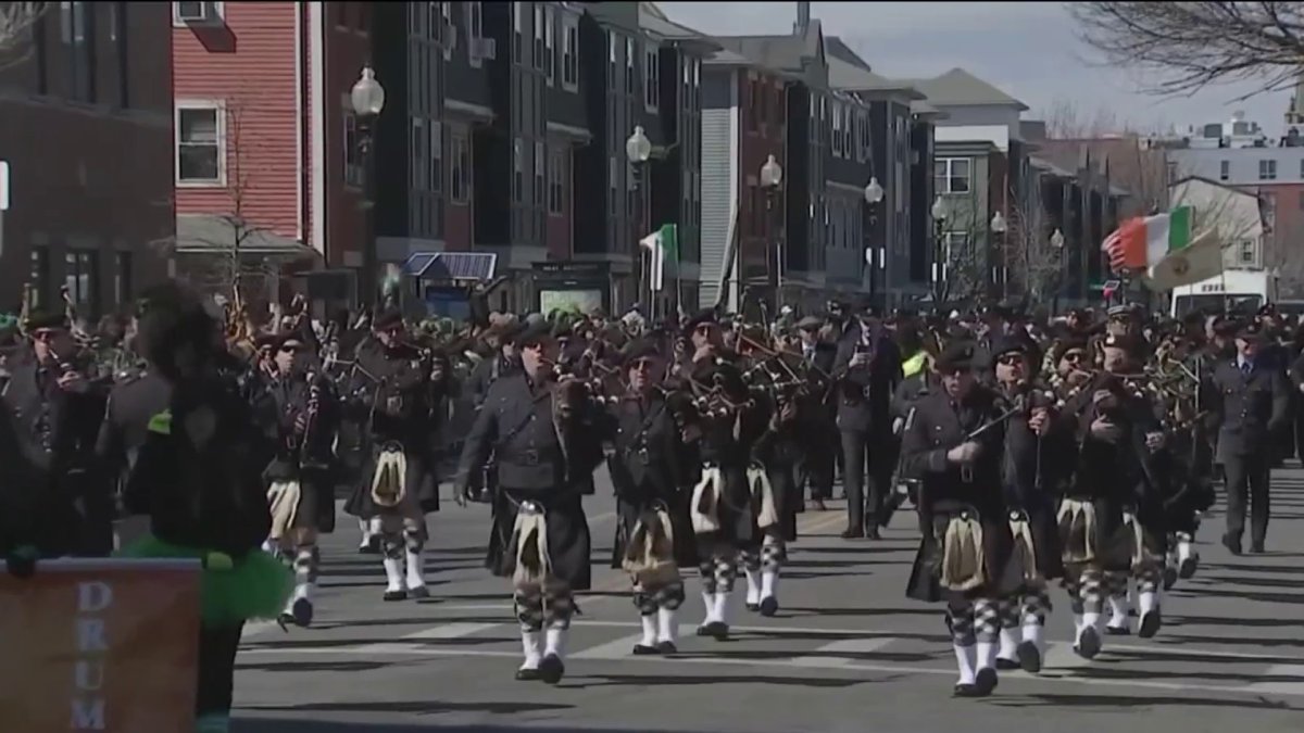 South Boston St. Patrick’s Day Parade Is it time to move? NECN
